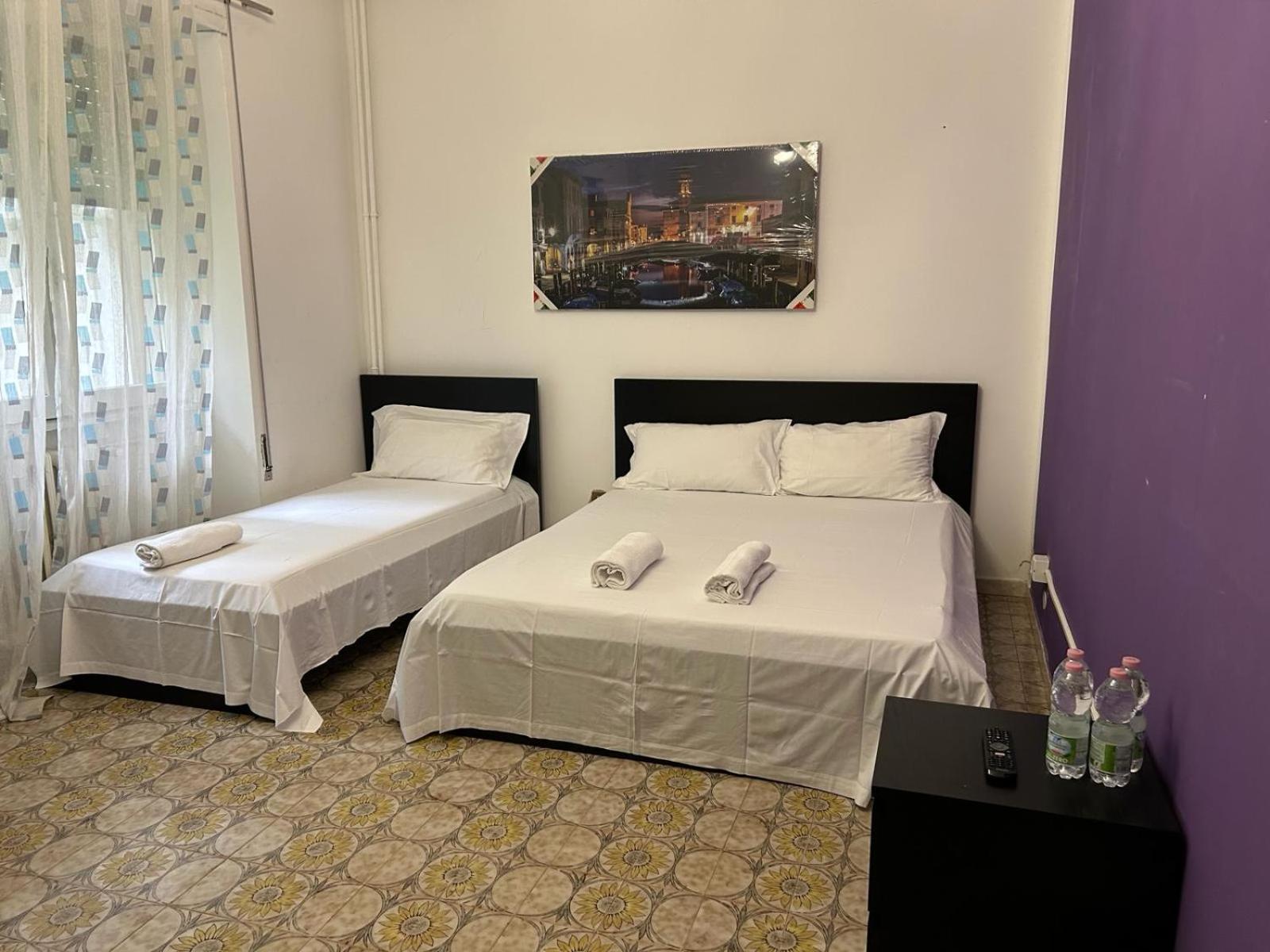 מסטרה Venice Night 25 Via Milano מראה חיצוני תמונה
