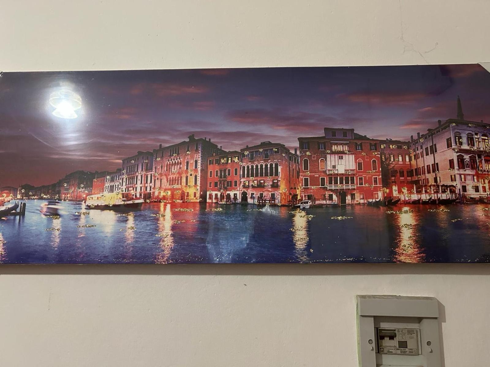 מסטרה Venice Night 25 Via Milano מראה חיצוני תמונה